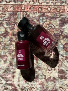 The Body Shop Smoky Rose Set